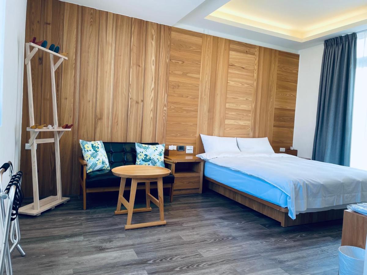 復國8號旅居bel Panorama Guesthouse Magong Exterior photo
